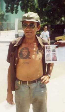 Art, life and Che