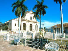 The Holy Church