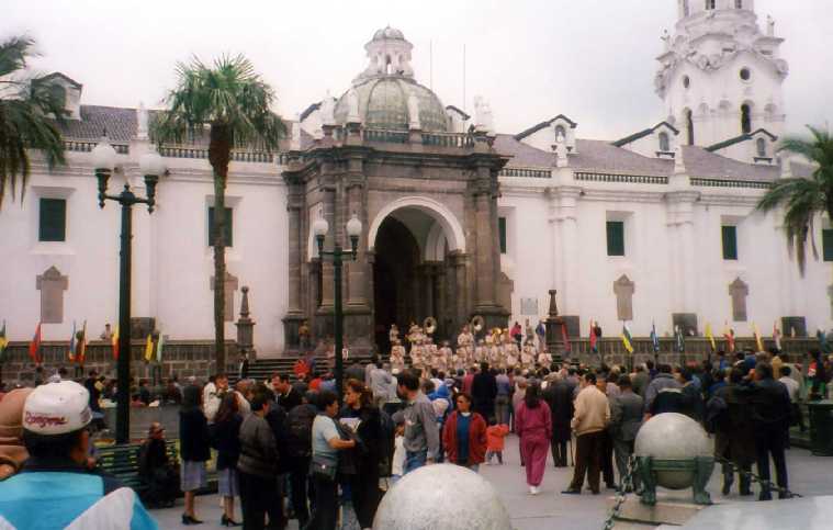 Plaza de la Independencia