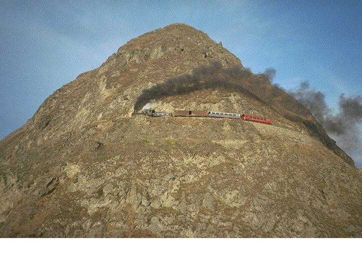 The Devils Nose