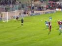 Italy 2-0 Georgia (first goal)