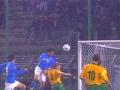 Italy 4-0 Lithuania (first goal)