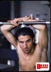 Alex in the 2001 calendar (click to see enlarged image)