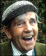 Norman says 'In Albania, I am loved'