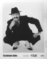 Scatman John says 'De ba ba doh doh doh.'