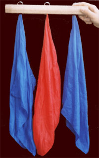 ACROBATIC SILKS