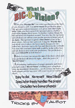 BICOVISION