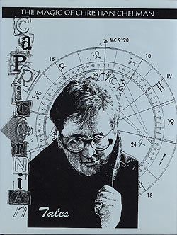 THE MAGIC OF CHRISTIAN CHELMAN