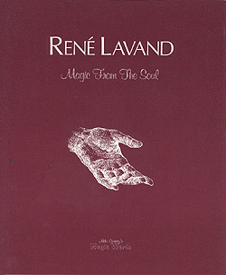 RENE LEVAND, MAGIC FROM THE SOUL