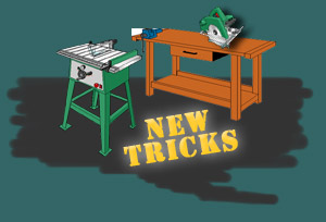 NEW TRICKS