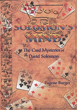 SOLOMON'S MIND