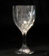  CRYSTAL MIRROR WINE GLASS