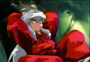 Gotta love Inuyasha...