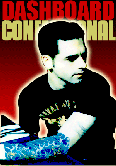 Dashboard Confessional's Chris on magazine cover