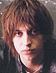 The Strokes' Julian's head