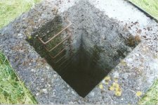 Escape Hatch Exit