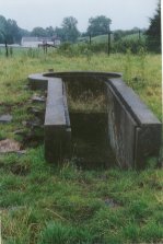 Tourelle Demontable below P.O. de Bersillies