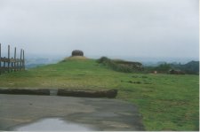 Casemate Overlooking Belgium - Mount Noir