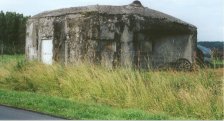 Blockhouse South of Mont Noir
