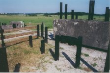 Wagon Antichar - Barst