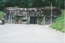 Entrance of Galgenberg