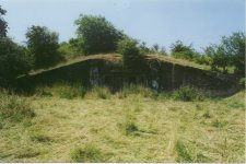 Ouvrage du Haut Poirier - Bloc 4