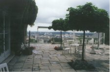 Hotel L'Horizon - Terrace