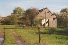 A house by the road
