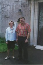 Jean Pascal Speck and Anne Marie