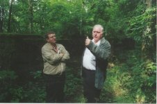 Jean Pascal Speck and Jean-Louis Gory