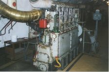 Ouvrage Schoenenbourg - Generator