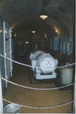 Ouvrage Schoenenbourg - Substation