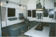 Ouvrage Schoenenbourg - Command Post