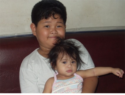 Amber and Kyle