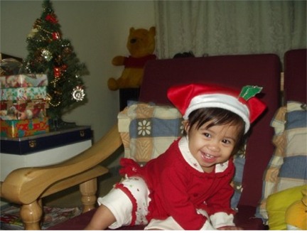 Christmas elf