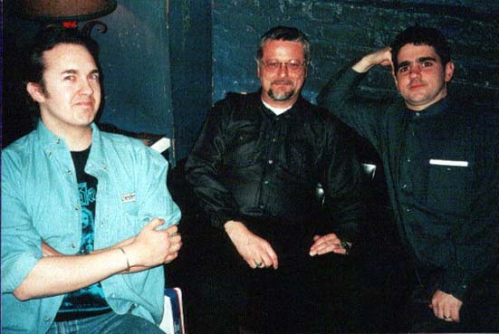 Brian, Paulie & Ian
