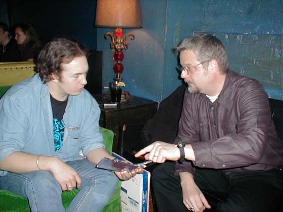 Brian & Paulie