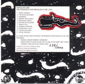 back cover of Title in Limbo