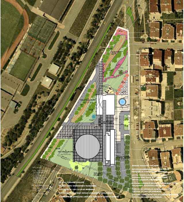 VAZİYET PLANI