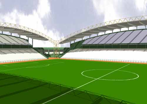 stands