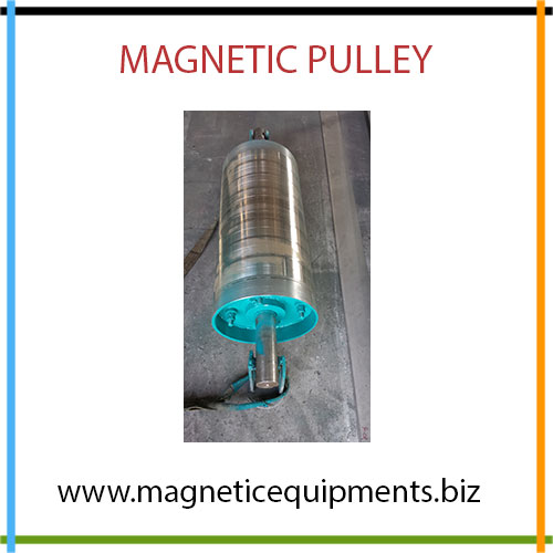 magnetic pulley