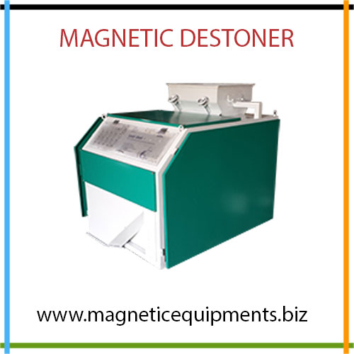 magnetic destoner