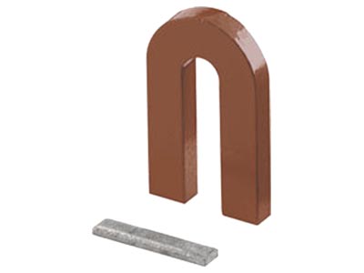 Horseshoe AlNiCo magnet