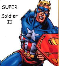 Super Soldato II, la locandina del film