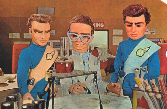 L'ingegnere Brains