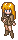 Aya in brown