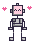 Blushing Robot
