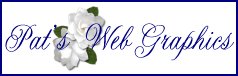 Graphic set was graciously donated by Pats Web Graphics.