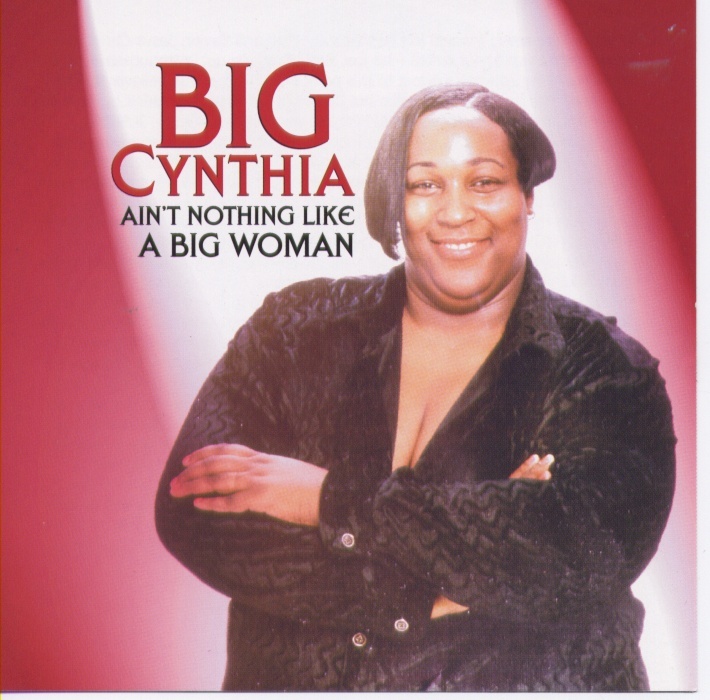 "Ain't Nothing Like A Big Woman"