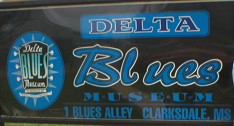 The real Delta Blues